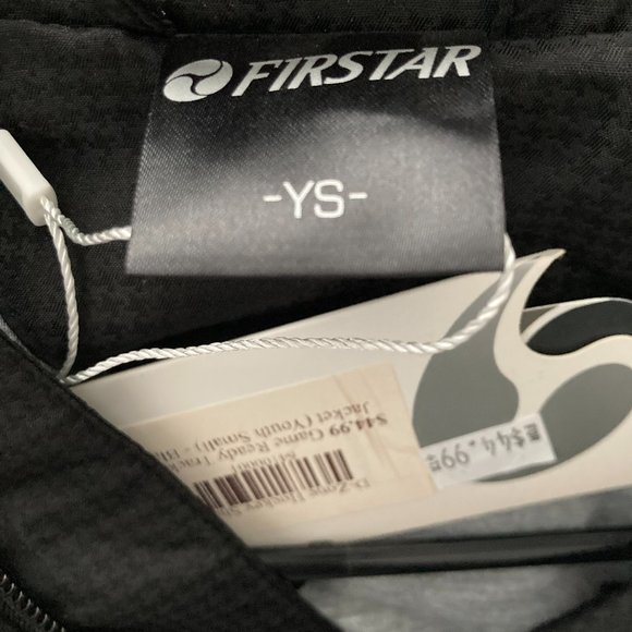 Firstar Hockey Warm Up Jacket - Picture 6 of 13